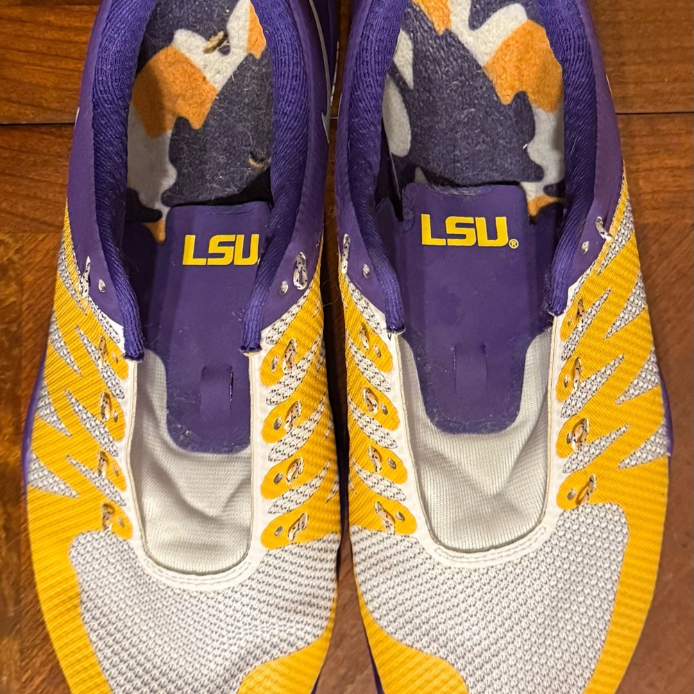 LSU Nike Flywire 5.0
